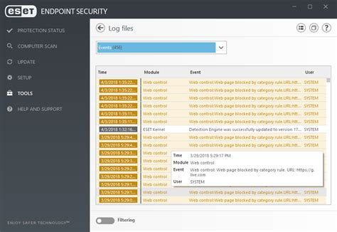 Endpoint Security For Windows Business Eset