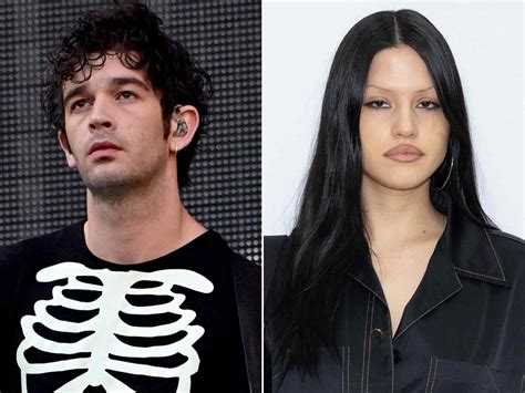 Who Is Matty Healy's Fiancée? All About Gabbriette Bechtel