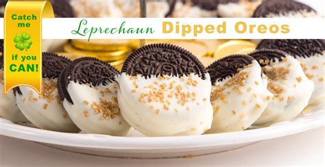 Dipped Oreos Devour Dinner