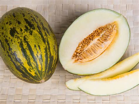 Cómo saber si un melón está dulce Este es el truco definitivo para