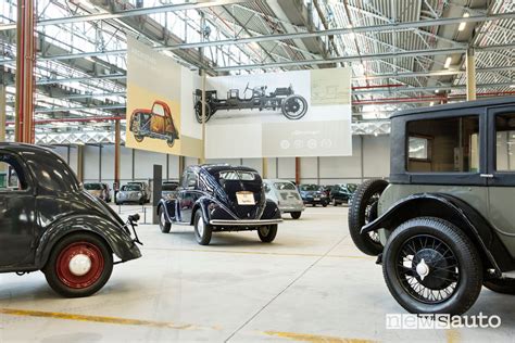 Heritage Hub Mostra Auto Storiche Torino Mirafiori Newsautoit