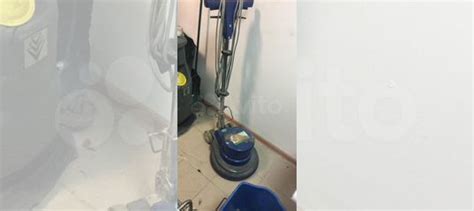 Роторная машина для пола купить в Волгограде | Готовый бизнес и ...