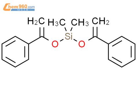 dimethyl bis 1 phenylethenoxy silaneCAS号6651 32 7 960化工网