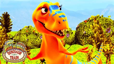 Dinosaur Train Deinosuchus