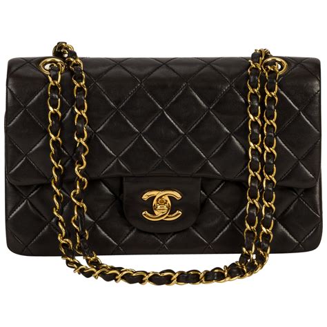 Introducir 79 Imagen Chanel Black Classic Flap Abzlocal Mx