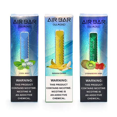 Air Bar Vape | Disposable Air Bar Dimond Vape | Airbar Diamond 500 puffs – EBDesign