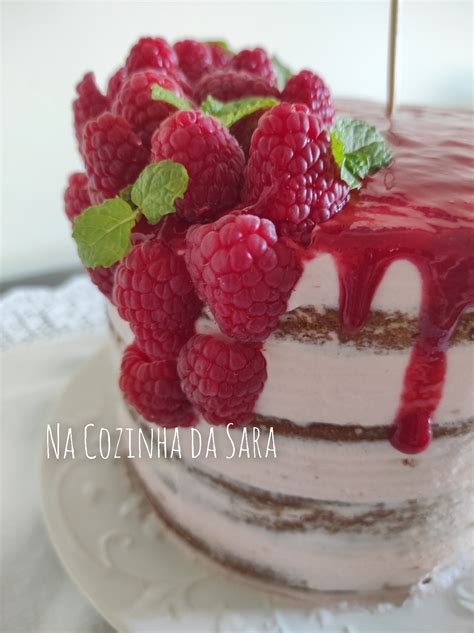 Na Cozinha Da Sara Bolo De Iogurte E Lim O Cobertura E Recheio De