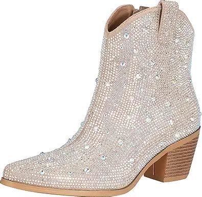 The Ultimate Buying Guide for Glitter Cowboy Boots | Sparkly, Shiny ...