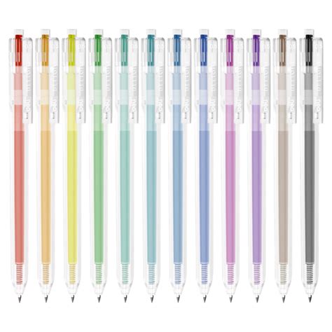 Deli Eg Mm Bullet Tip Gel Pen Pc Shopee Philippines