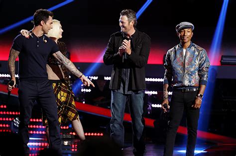 The Voice Recap Night Two Of Blind Auditions Brings More Four Chair Turns Billboard