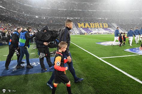 BeFootball on Twitter Les supporters du Real Madrid préparent quelque