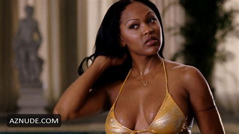 MEAGAN GOOD Nude AZNude