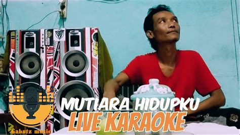 Mutiara Hidupku Rhoma Irama Cover Muksin Kang Cukur YouTube