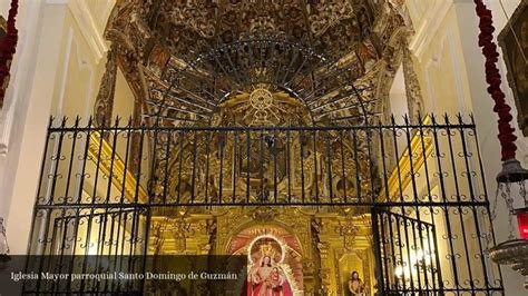 Iglesia Mayor Parroquial Santo Domingo De Guzm N Bornos Andaluc A