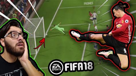 Lance Inacredit Vel Modo Carreira L Fifa Youtube