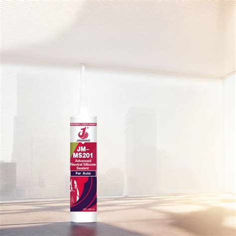 High Quality Adhesive Sealant Ms Hybrid Polymer Polyether Sealant Ms