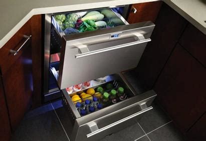 True Professional Undercounter Refrigerator Drawers | Pro Remodeler