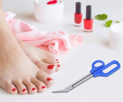 Купить Ножницы для педикюра Pedicure Scissors | Мелеон
