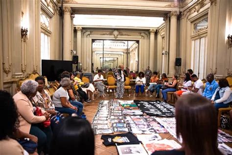 C Mara Do Rio De Janeiro Promove Encontro Entre Direitos Humanos