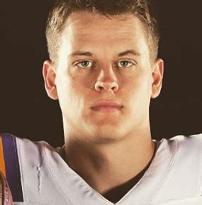 Joe Burrow Birthday, Wiki, Bio, Net Worth, Dating, Age, Facts, Parents ...