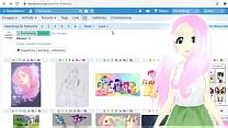 Fluttershy Videos XVIDEOS