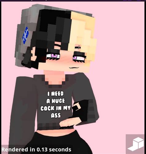 Jenny Mod Blonde Elliot Minecraft Fan Art 45293152 Fanpop