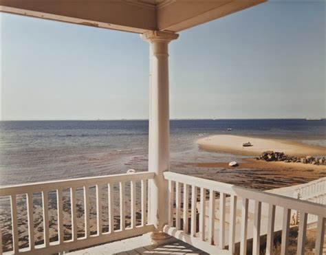 Porch Provincetown 1977 By Joel Meyerowitz On Artnet