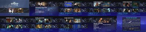 The Poseidon Adventure Dvd Bd Menus By Dakotaatokad On Deviantart