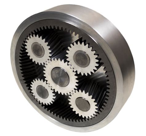 What are planetary gears and how do they work.