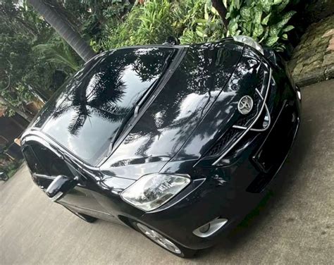 Toyota Vios G A T Hitam Siap Pakai Cash Only Dijual Co Id