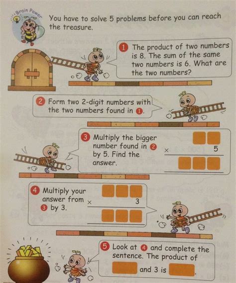 Singapore Mathematics Worksheets Math Receive