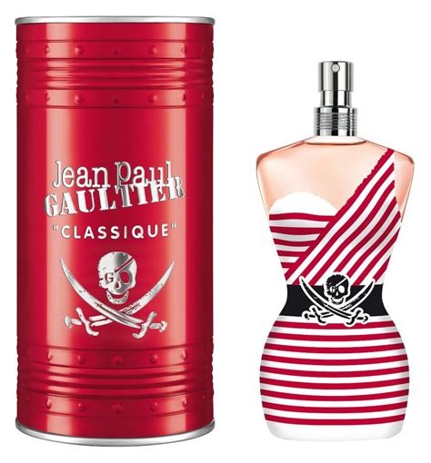 Classique Pirate Edition Jean Paul Gaultier perfume - a new fragrance ...