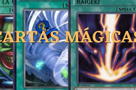 Las 9 mejores cartas mágicas de Yu Gi Oh Master Duel