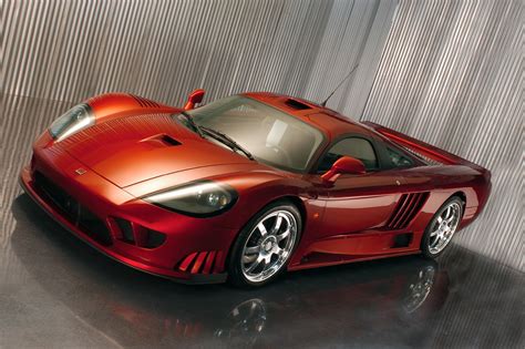 2005 Saleen S7 Twin Turbo Unveiled At La Auto Show Saleen Owners And