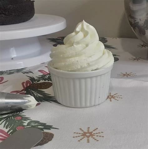 Easy Cream Cheese Frosting Perfect For Cake Decorating. - The Perfect ...