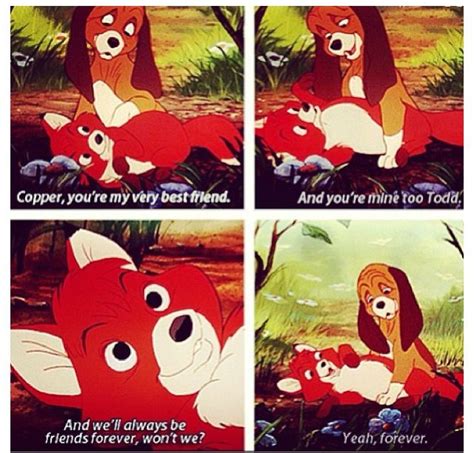 Fox And The Hound Quotes. QuotesGram