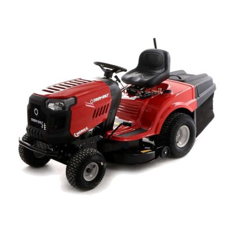 Troy Bilt Tondeuse autoportée Horse ramassage intégré 105T R 105CM