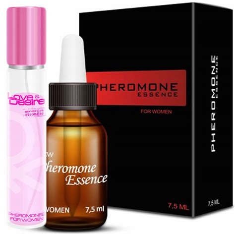 Essence Mocno St One Bezwonne Feromony Damskie I Perfum Love