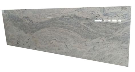 Polished Mani White Granite Stone Slab For Countertops Thickness