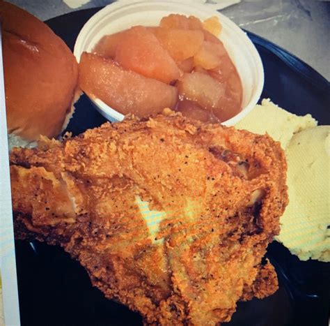 Mountain Fried Chicken - Mama Bird's Nest