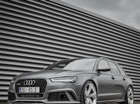 Audi RS6 Performance Automatik 2016 God