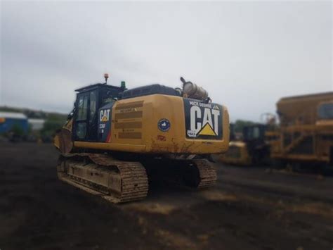 Caterpillar F Breaking Kj Services Ltd