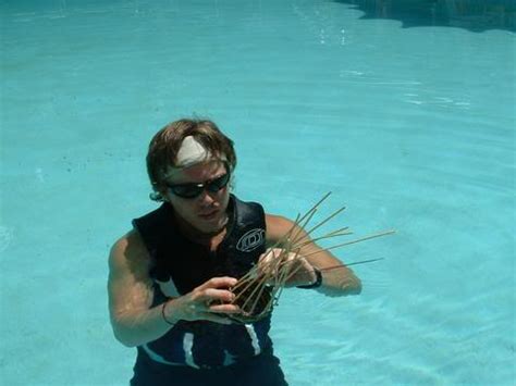 Awesome and Epic Sports Association: Underwater Basket Weaving