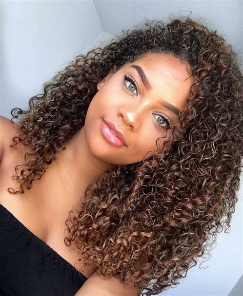 Curly Hair 💖 On Instagram “my Mood Depends On How Good My Curls Look 😂💖 Curlyhair Curls