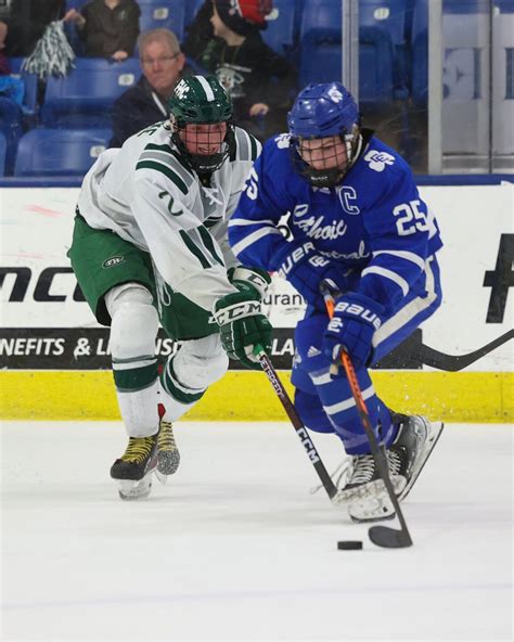 East Grand Rapids wins hockey semifinal in overtime