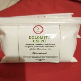 Dolomita Em P G Shopee Brasil