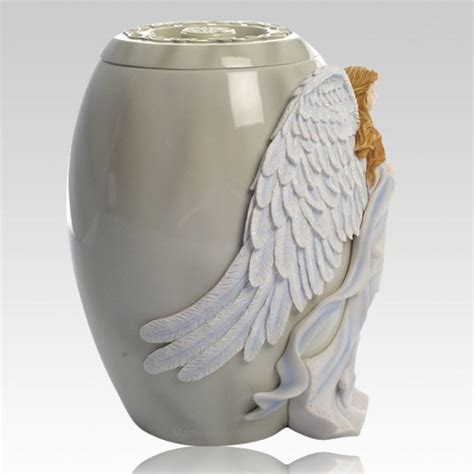 Beloved Angel Cremation Urn