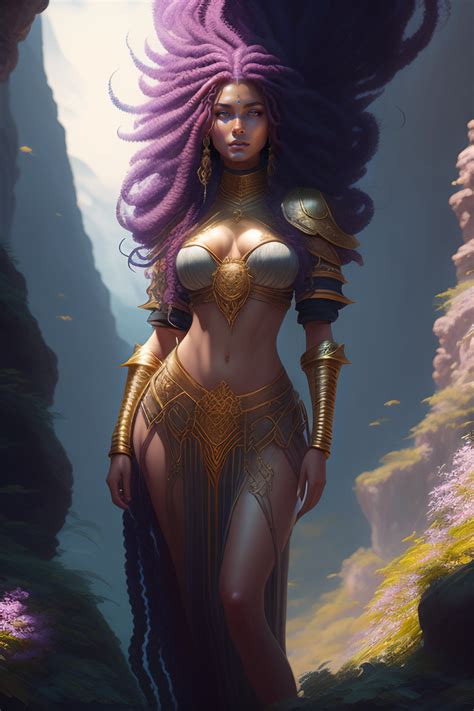 Medusa By Artkingman On Deviantart Medusa Art Art Character Art Hot