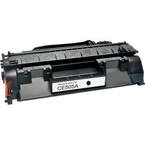 Hp A Ce A Black Laser Toner Cartridge Laserjet P P