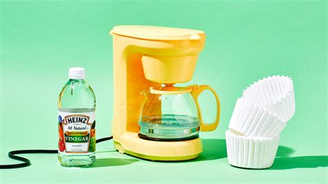 How To Clean A Coffee Maker Keurig French Press And More Bon App Tit